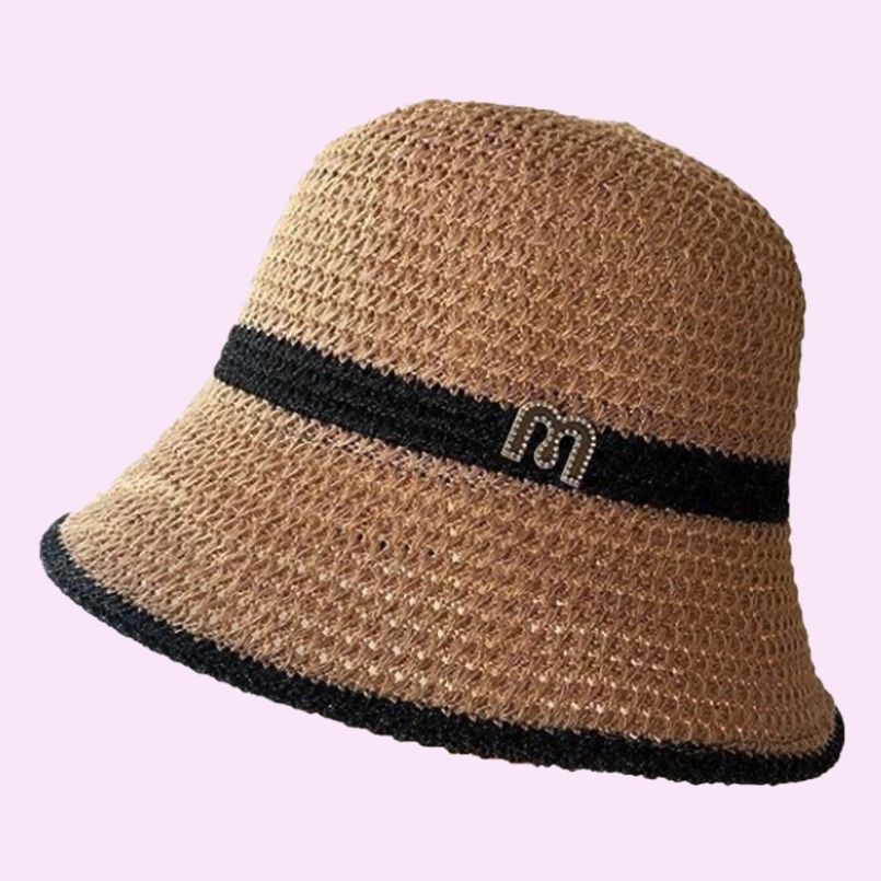 버킷햇 벙거지 해외 바다 해변 모자 피크닉 휴양지