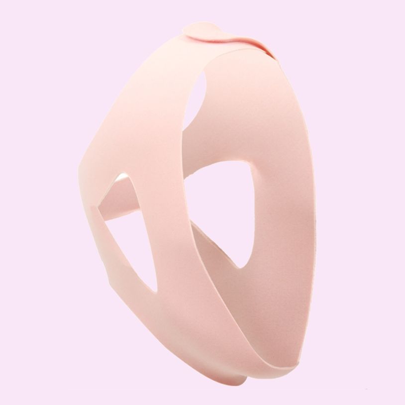 입막음 입벌림 방지 브이 리프팅 수면밴드 입마개