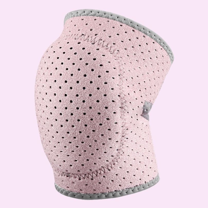 운동 스포츠 무릎 보호대 패드 요가 슬개골 홈트