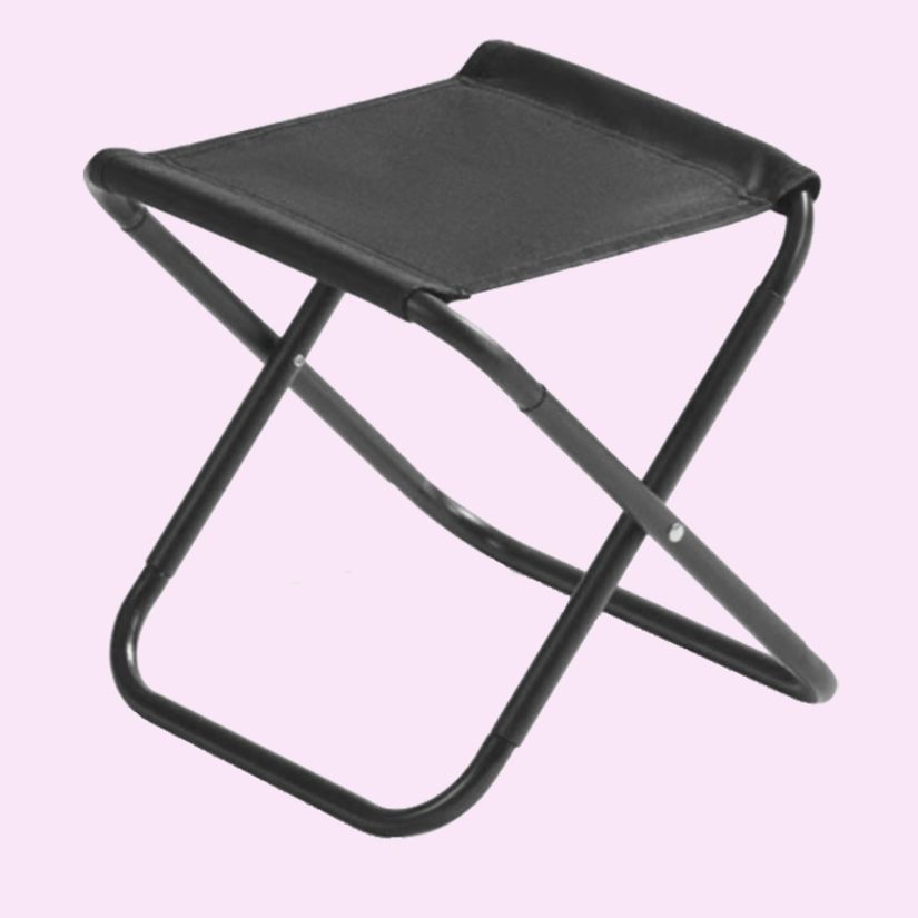 놀이동산 줄서기 의자 초경량 컴팩트 낚시 캠핑 차박