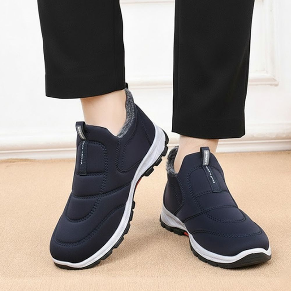 데일리 남여 기모 스니커즈 어퍼 운동화 캐주얼 신발