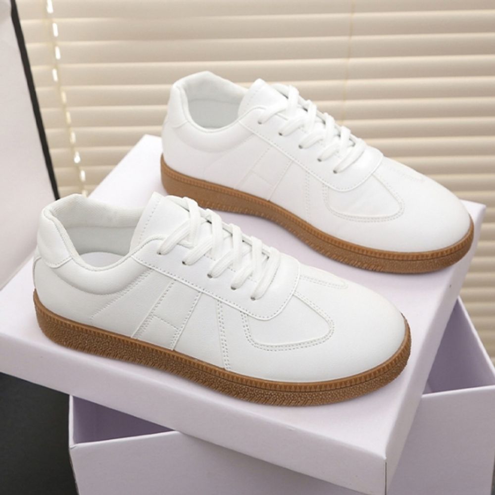 클래식 여성 스니커즈 운동화 여자 로우 스니커즈 캐주얼 신발