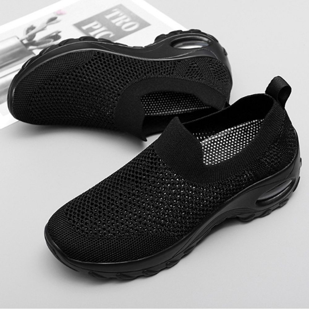 여성 통기성 러닝화 여자 러닝 워킹 조깅 운동화 신발