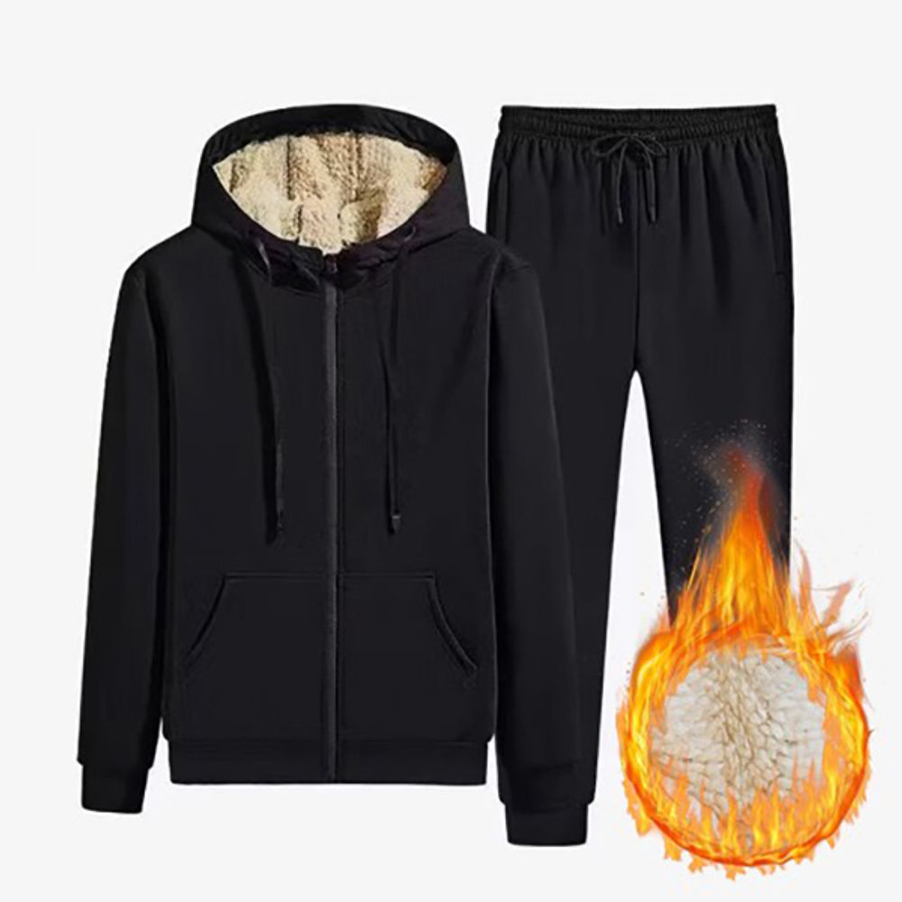 후드집업 남성 기모 조거팬츠 트레이닝복