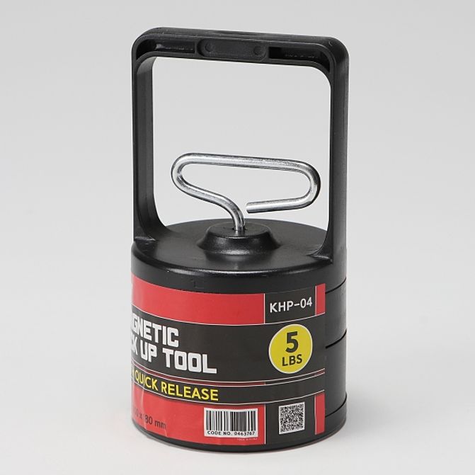 정비공구 핸디자석 픽업툴 100X180 자석청소기