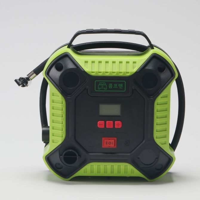 12V 시거잭용 차량용 에어 콤프레샤