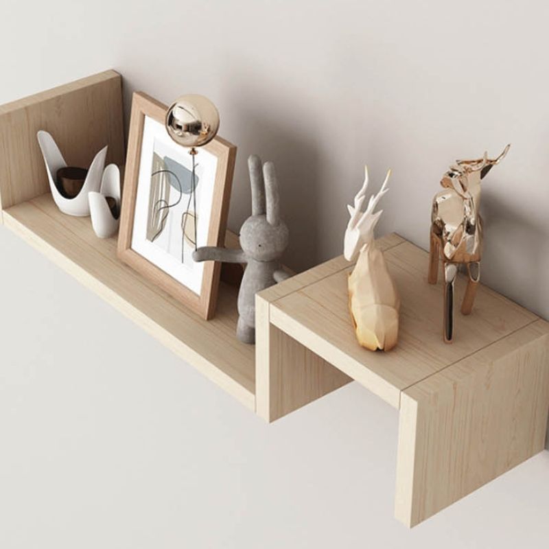 진열대 DIY 인테리어 효과와 수납 기능을 만족시켜주는 선반