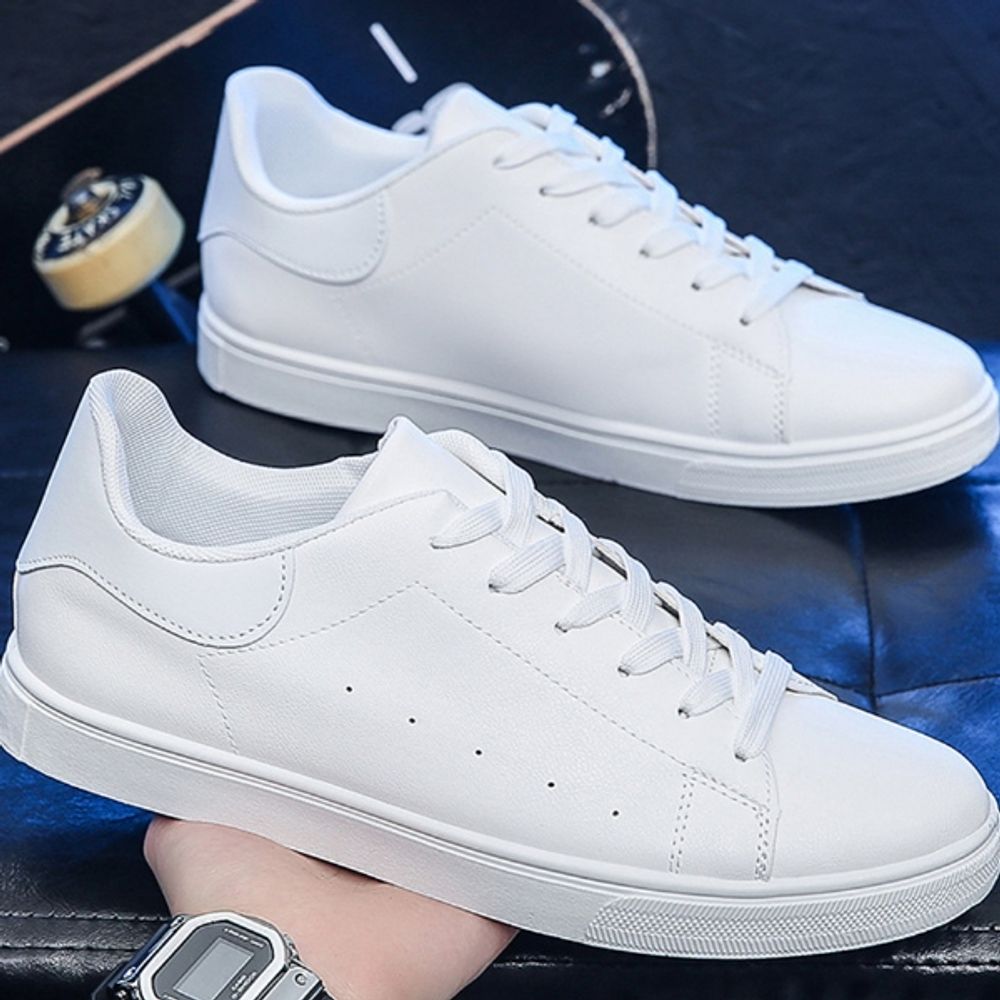 심플 남여 스니커즈 운동화 런닝 캐주얼 신발