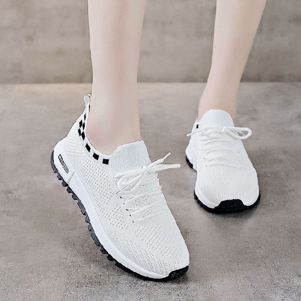 데일리 여성 스니커즈 여자 러닝화 운동화 캐주얼 신발