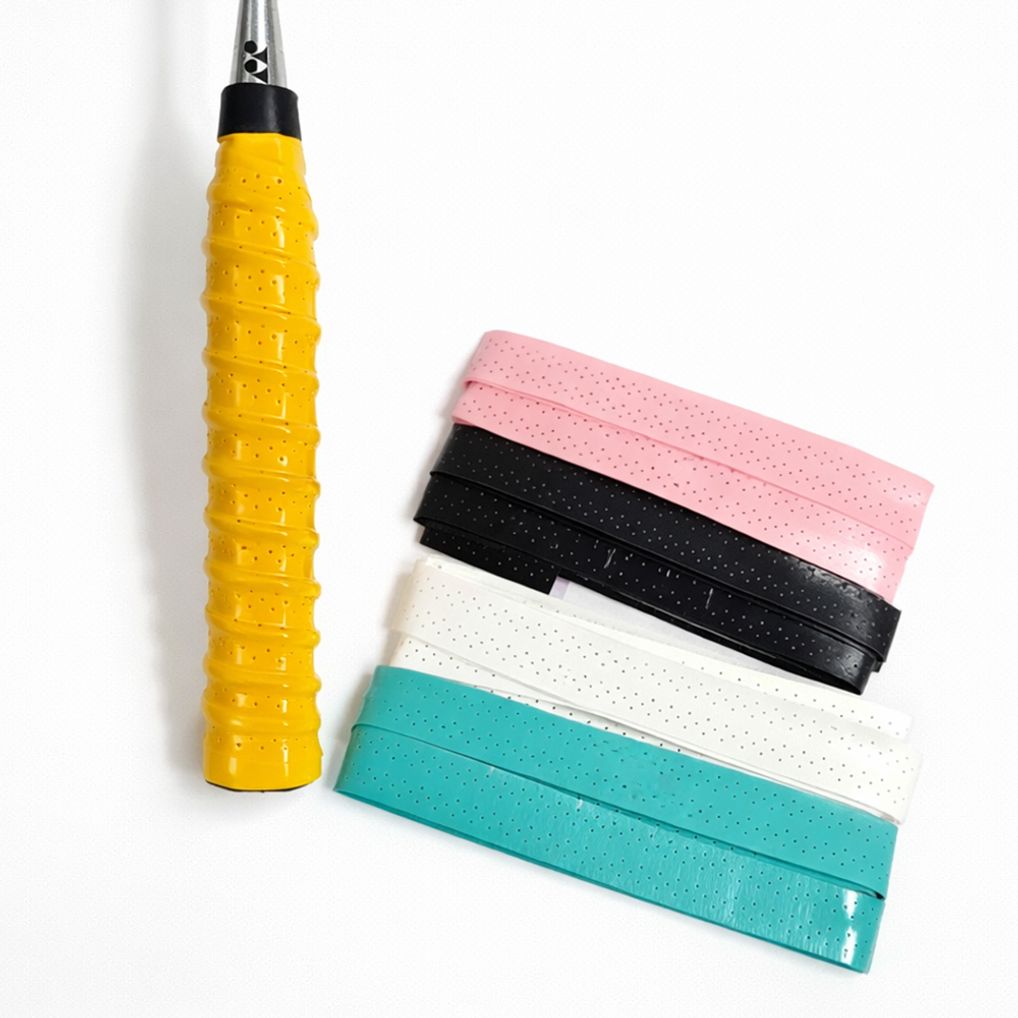 배드민턴 그립 테이프 미끄럼방지 라켓 손잡이 커버