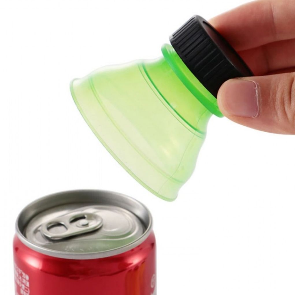 잔솔 탄산 음료수 뚜껑 캔음료 마개 콜라 맥주 커버