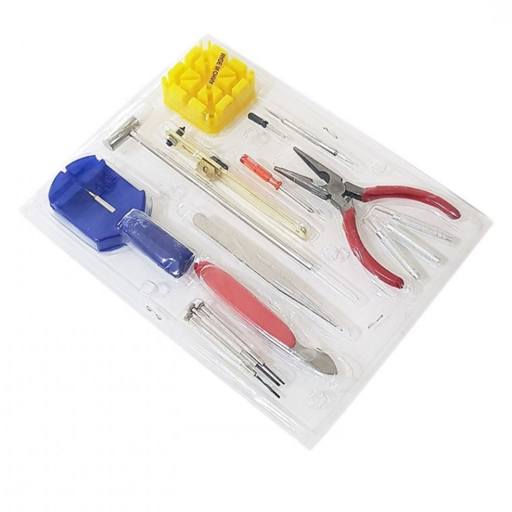 잔솔 시계줄 줄이기 공구 세트 건전지 교체 수리 손목