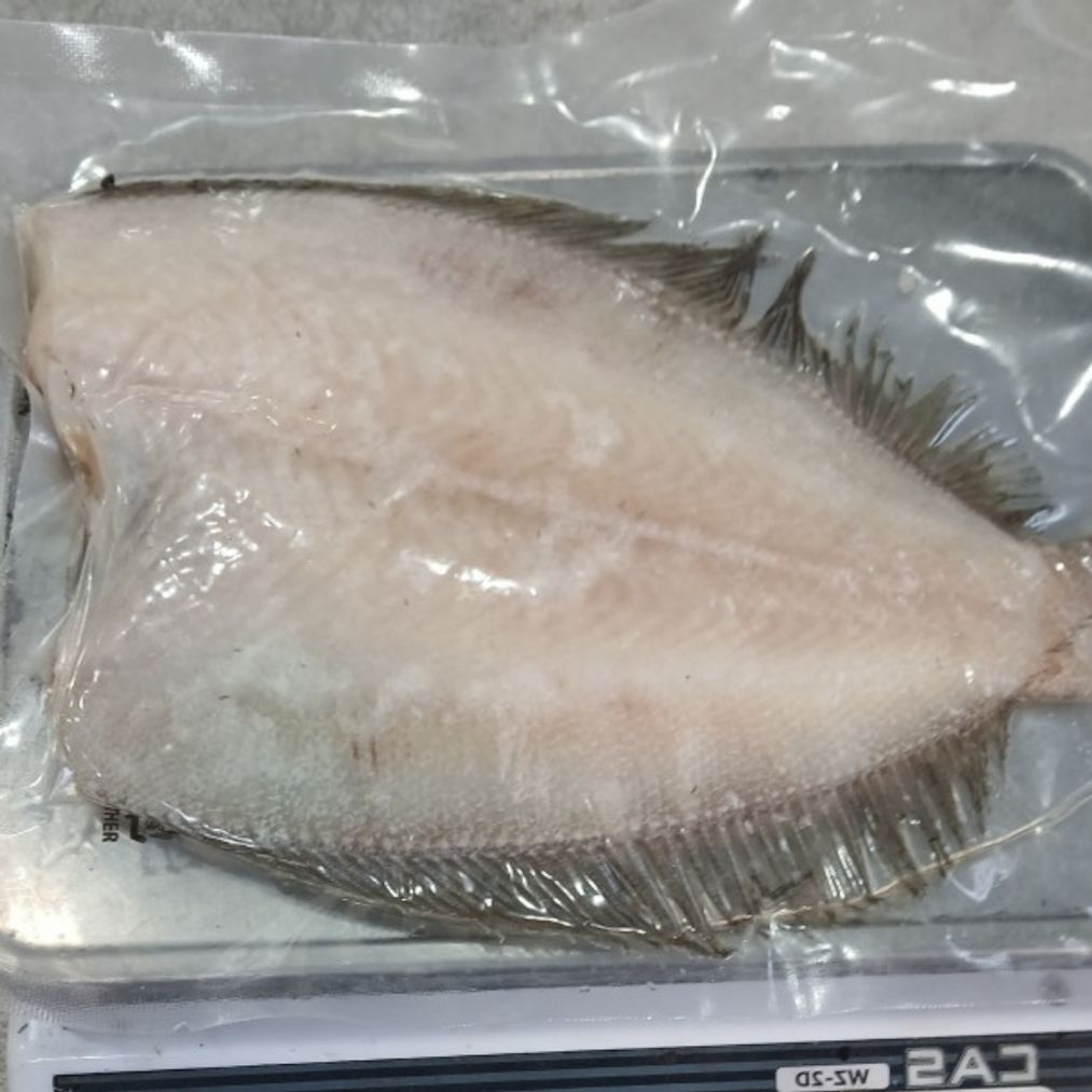 국내산 반건조 손질 가자미 20미