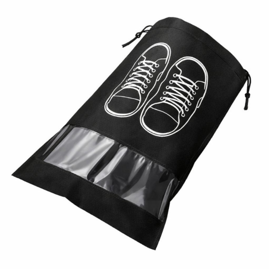 투명창 신발주머니 대형