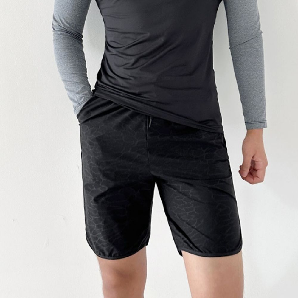 남자 수영복 반바지 래쉬가드 남성 스포츠 보드숏 팬츠