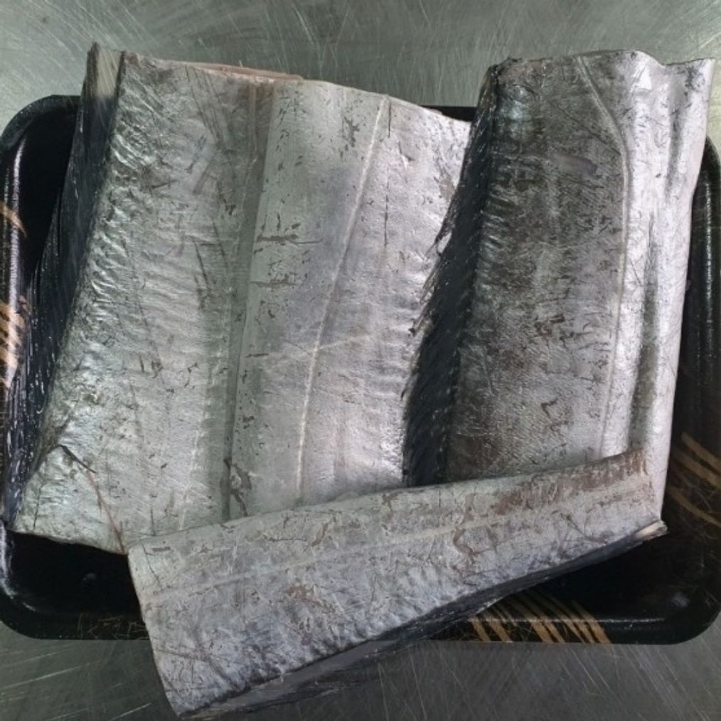 국내산 냉동 갈치 대왕 4미