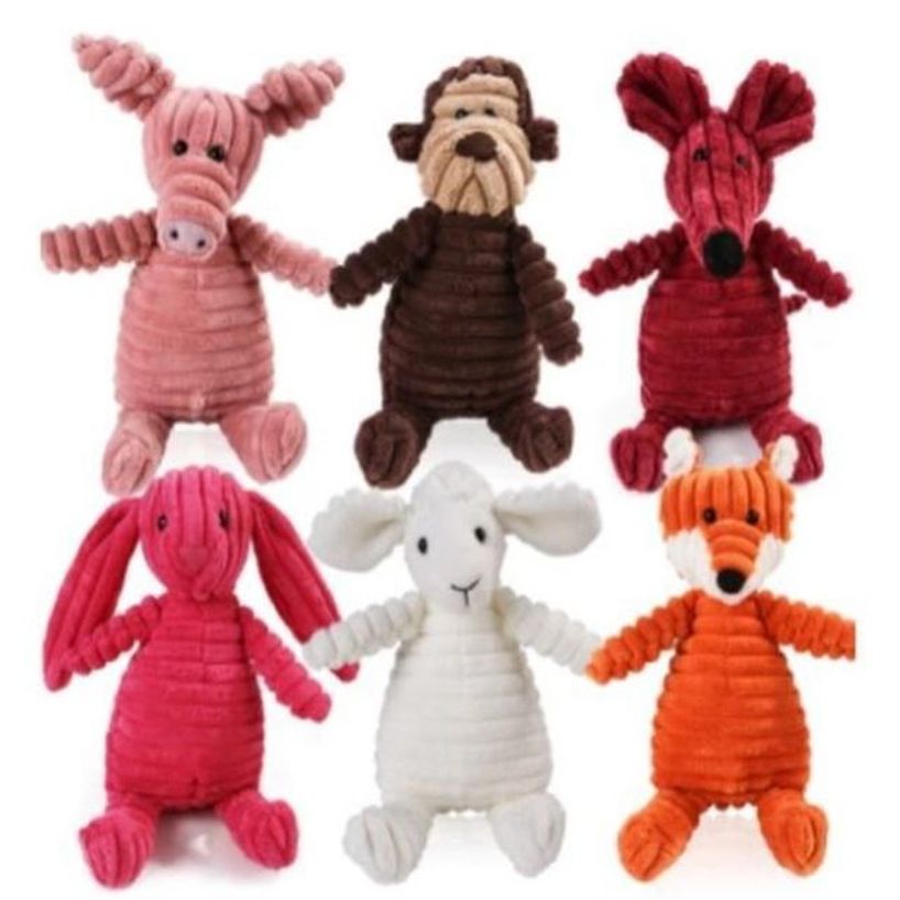 강아지 씹는재미 물기인형 강아지 운동 기구