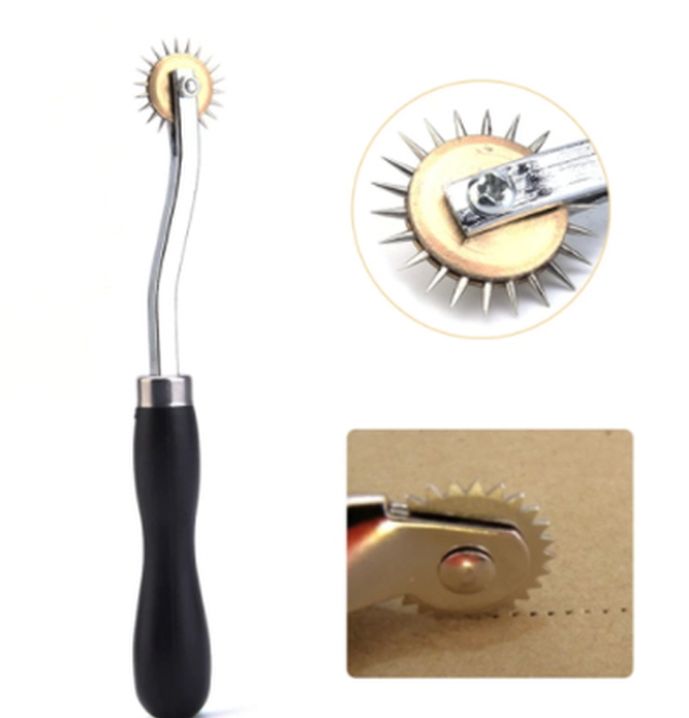 가죽공예 마킹휠 세트 DIY 가죽공예키트 부자재 취미