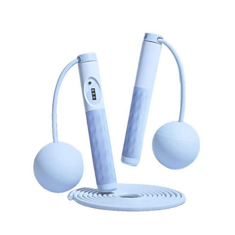 무선줄넘기 줄없는 다이어트 줄넘기 실내 유산소 운동