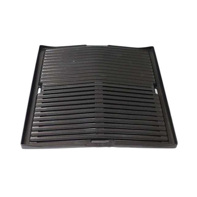 사각 고기불판-중 약32cm 탄소코팅