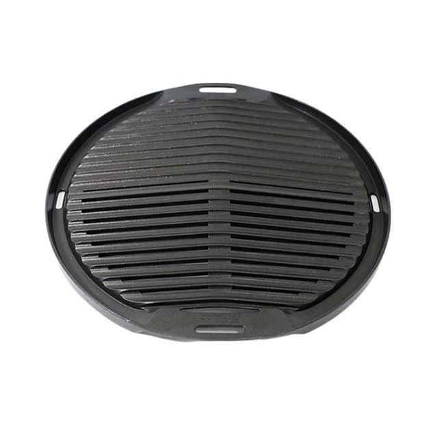 원형 고기불판-중 약29.5cm 탄소코팅