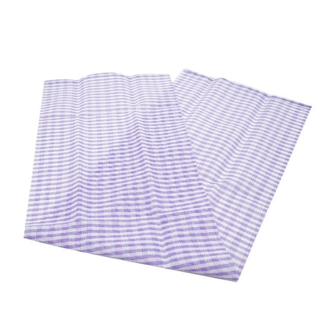 샤워타월 약30x98cm 크림프가공 풍성한 거품