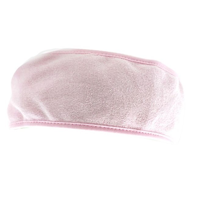 헤어밴드-색상랜덤 약25.5x8.5cm 간편한 착용