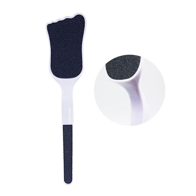 풋케어 사포 발밀이-약19.8cm