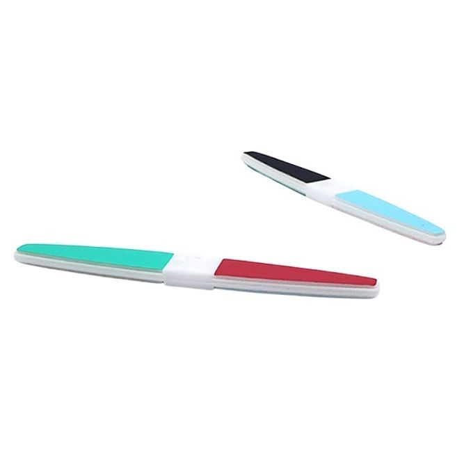 미용 네일버퍼-색상랜덤 1p 약15x2cm