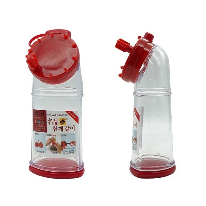 간편 깨갈이 1p 굵기조절 한손사용가능