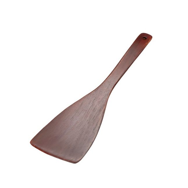 옻칠 뒤지개-약29.5cm