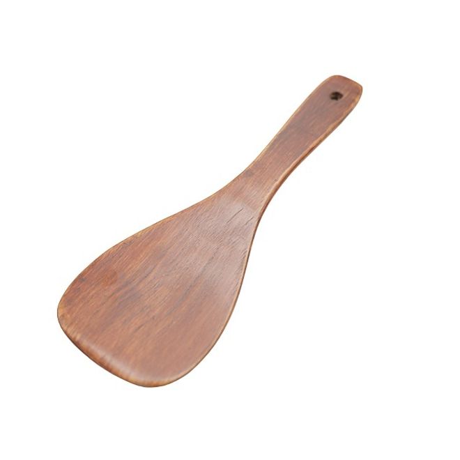 옻칠 주걱-약21.5cm