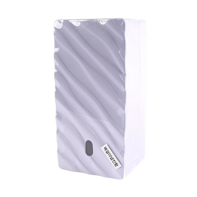 공간 활용 좋은 냅킨 디스펜서 벽 고정형 냅킨 꽂이 튼튼한 ABS