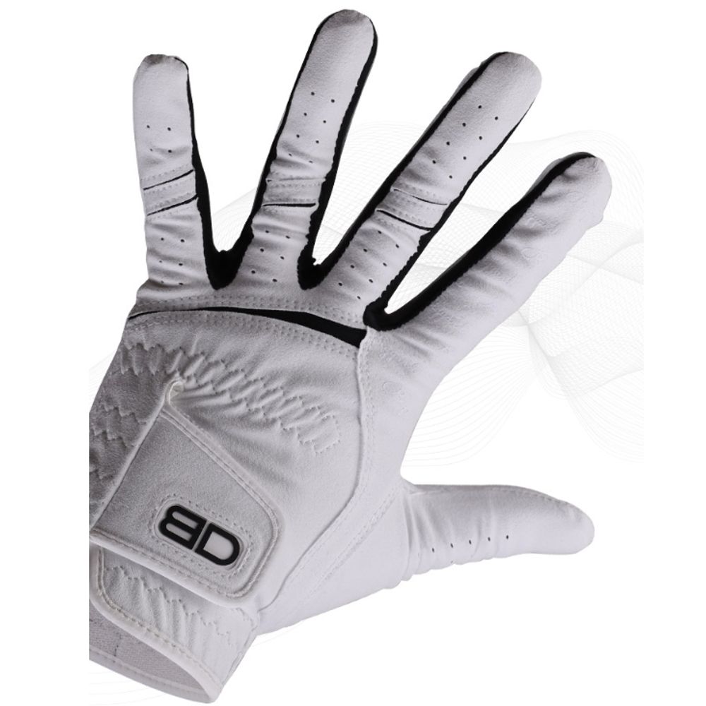 빅야드 남성 골프장갑 논슬립 필드 스크린 연습 극세사 남자 왼손 골프장갑 1장