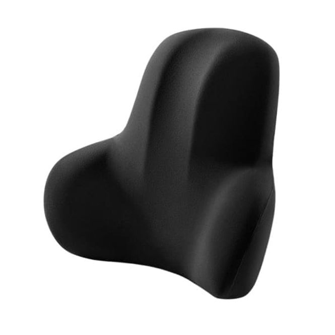 자동차 허리쿠션 메모리폼 차량 운전석 의자 등받이 쿠션