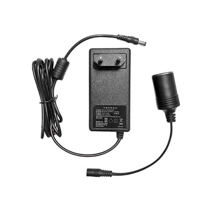 전원어댑터 차량 가정 2in1 멀티 전원 아답타 12V전용