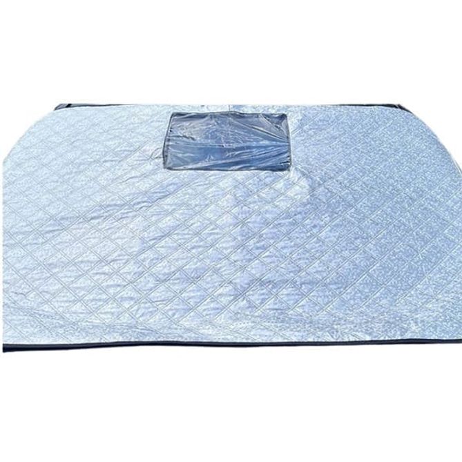 자동차 성에방지 커버 차량 눈 비 강풍 자외선 차단 앞유리 덮개