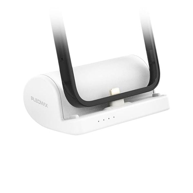 도킹형 보조배터리 핸드폰 스마트폰 휴대용 무선 거치대 충전기