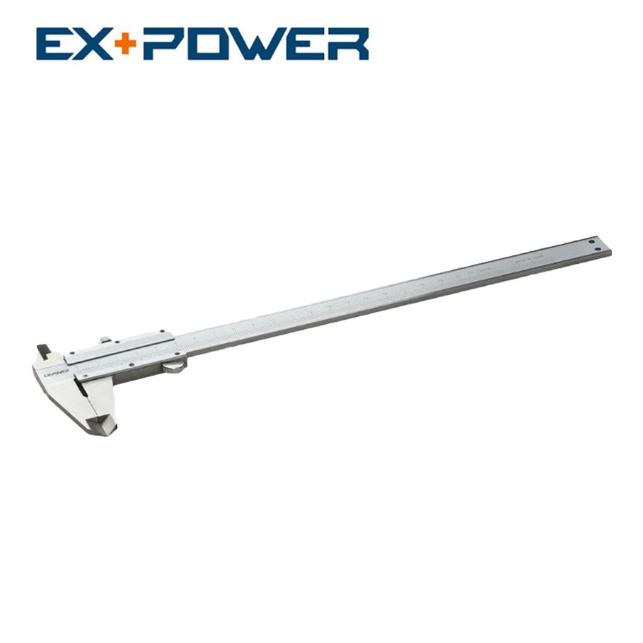 노기스 측정공구 깊이 스테인리스 200mm 버니어 캘리퍼스