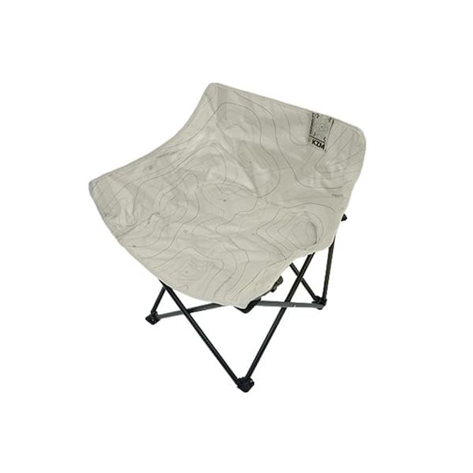카즈미 캠핑 의자 야외 낚시 의자 컨투어네슬 캠핑체어 에버닌
