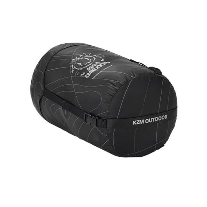 카즈미 캠핑 침낭 차박 이불 겨울 덕다운 패딩 침구 오리털 침낭