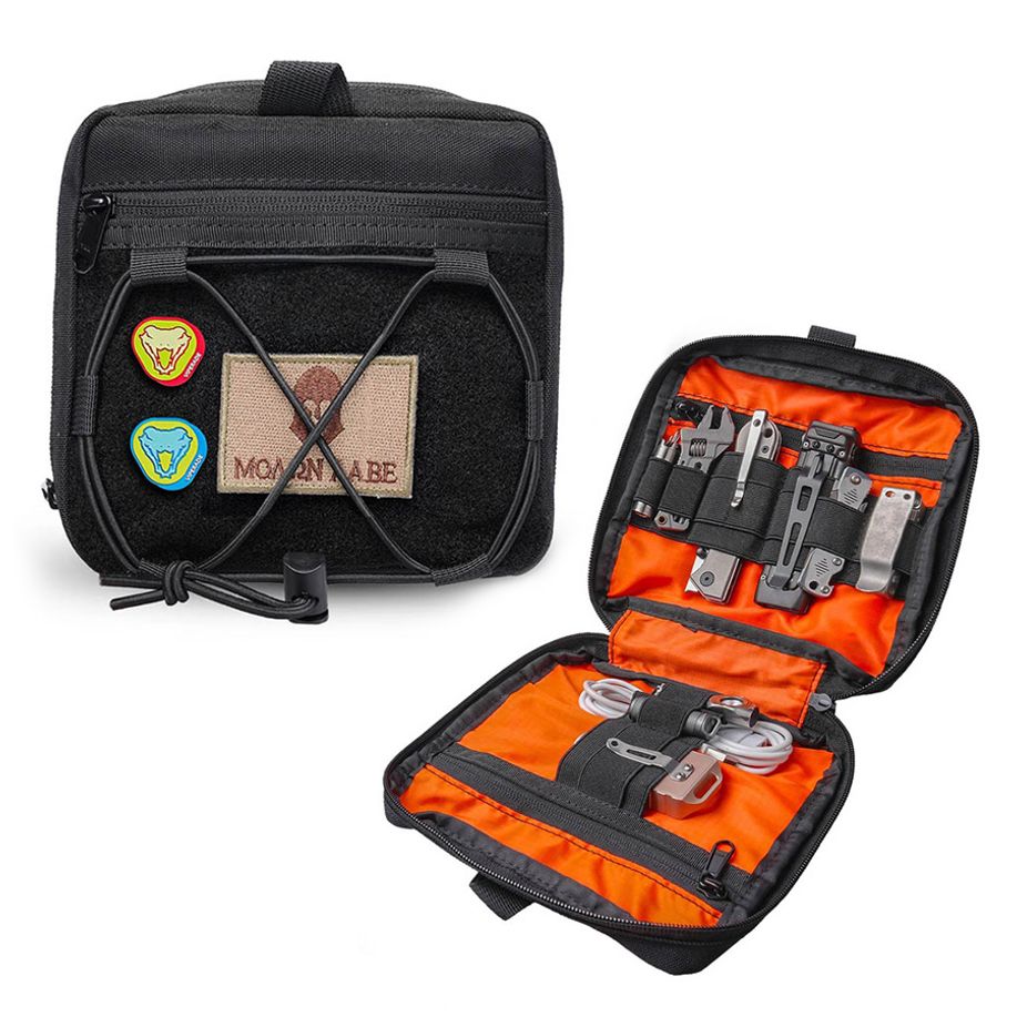 바이펄러드 CHP3 EDC 용품 수납 전용 파우치 가방