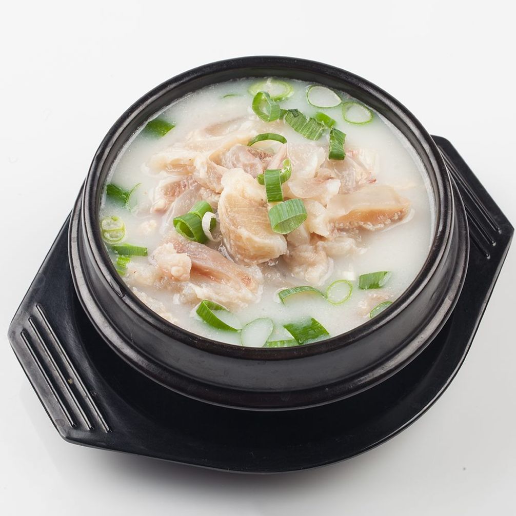 한우사골로 끓인 도가니탕 500G 10팩