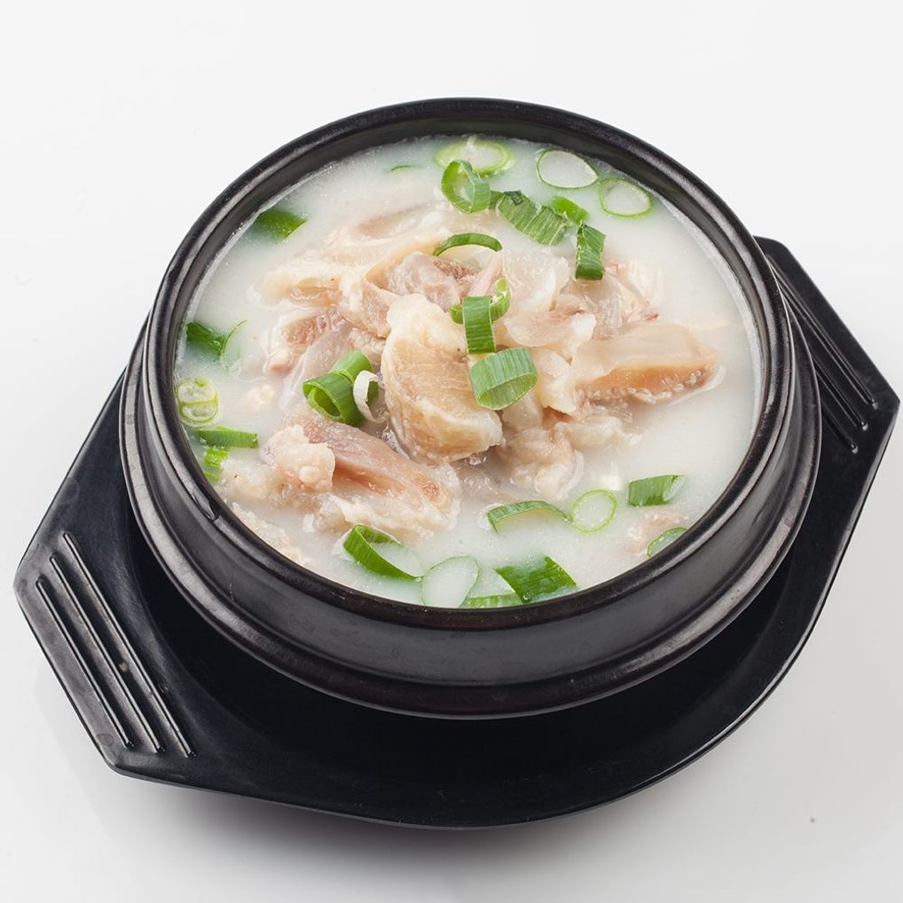 한우사골로 끓인 도가니탕 500G 5팩