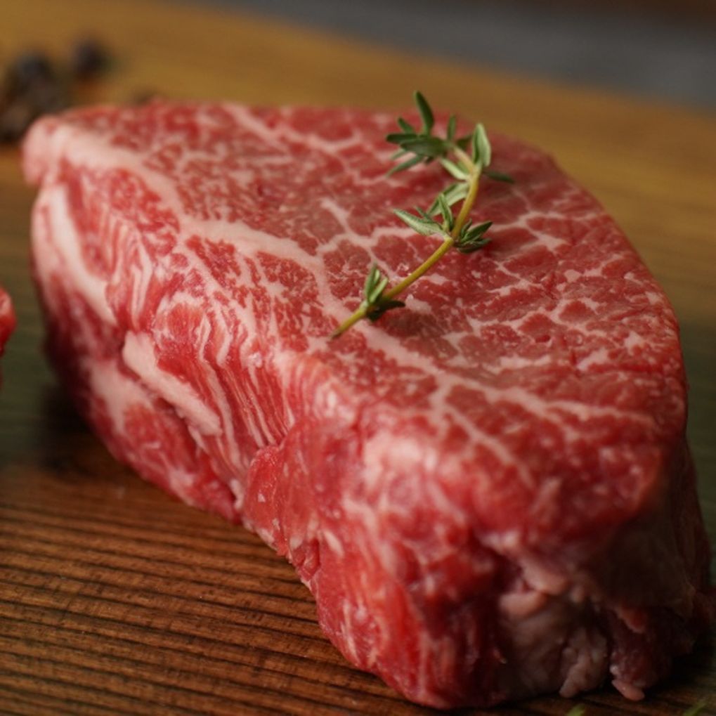 갈비살 스테이크 500g