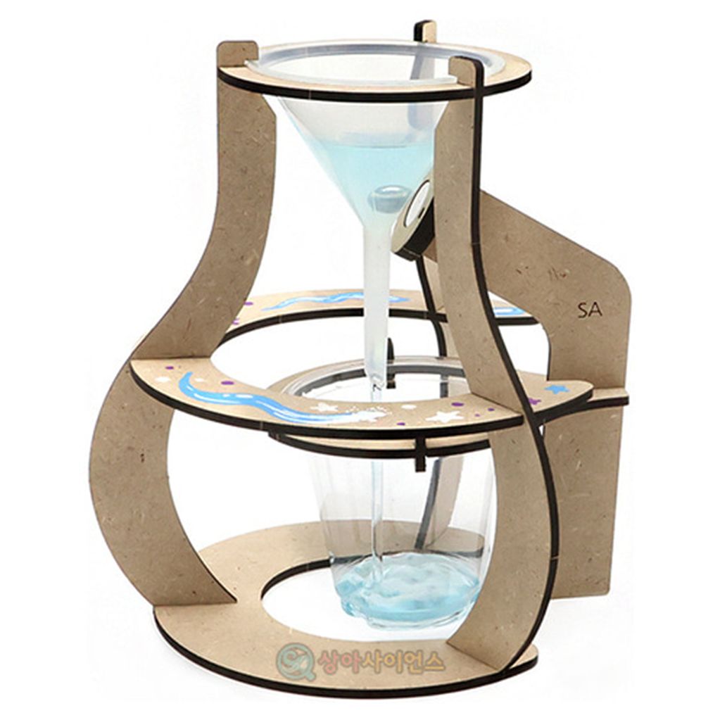 (SA) DIY 자동 급수기 (중력과 자력의 원리)(1인)