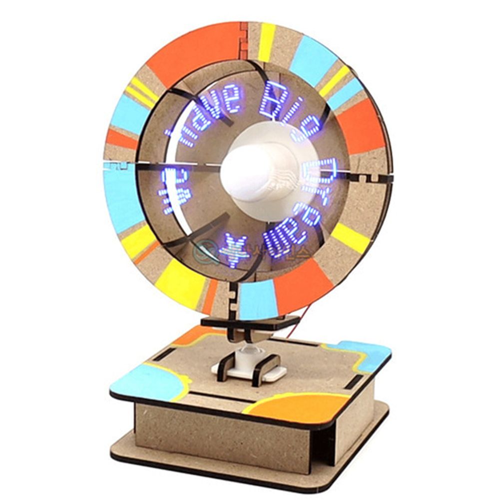 (SA) 각도조절 시그널 문자코딩 선풍기(1인용)