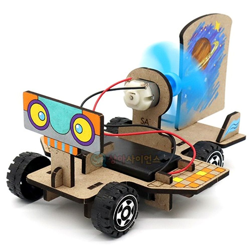 (SA) 고고스톱 뉴턴의 풍력 화성 탐사 로봇(1인용)