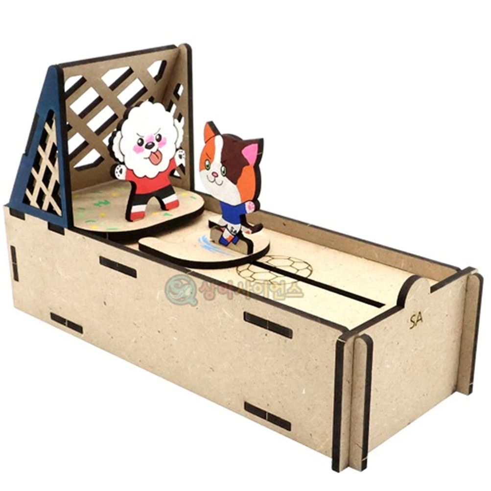 (SA) 골인 프리킥 축구 저금통 (1인용)