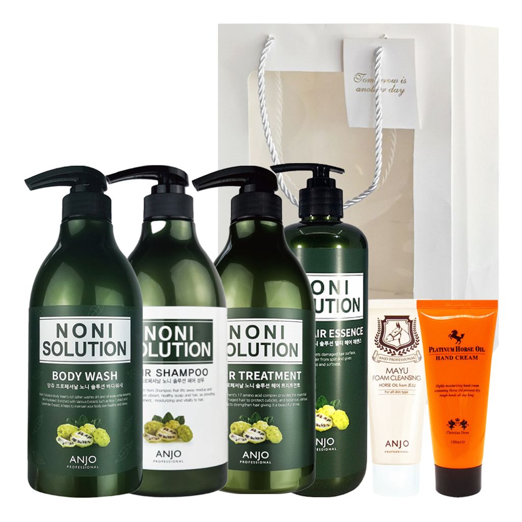 에스피 앙쥬 헤어 바디 6종세트 (100개 이상 주문)